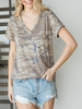 Feelin' Camo Casual Tee