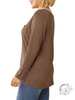 Curvy Instant Connection Basic Long Sleeve