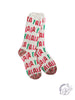 Holiday Cozy Crew Socks