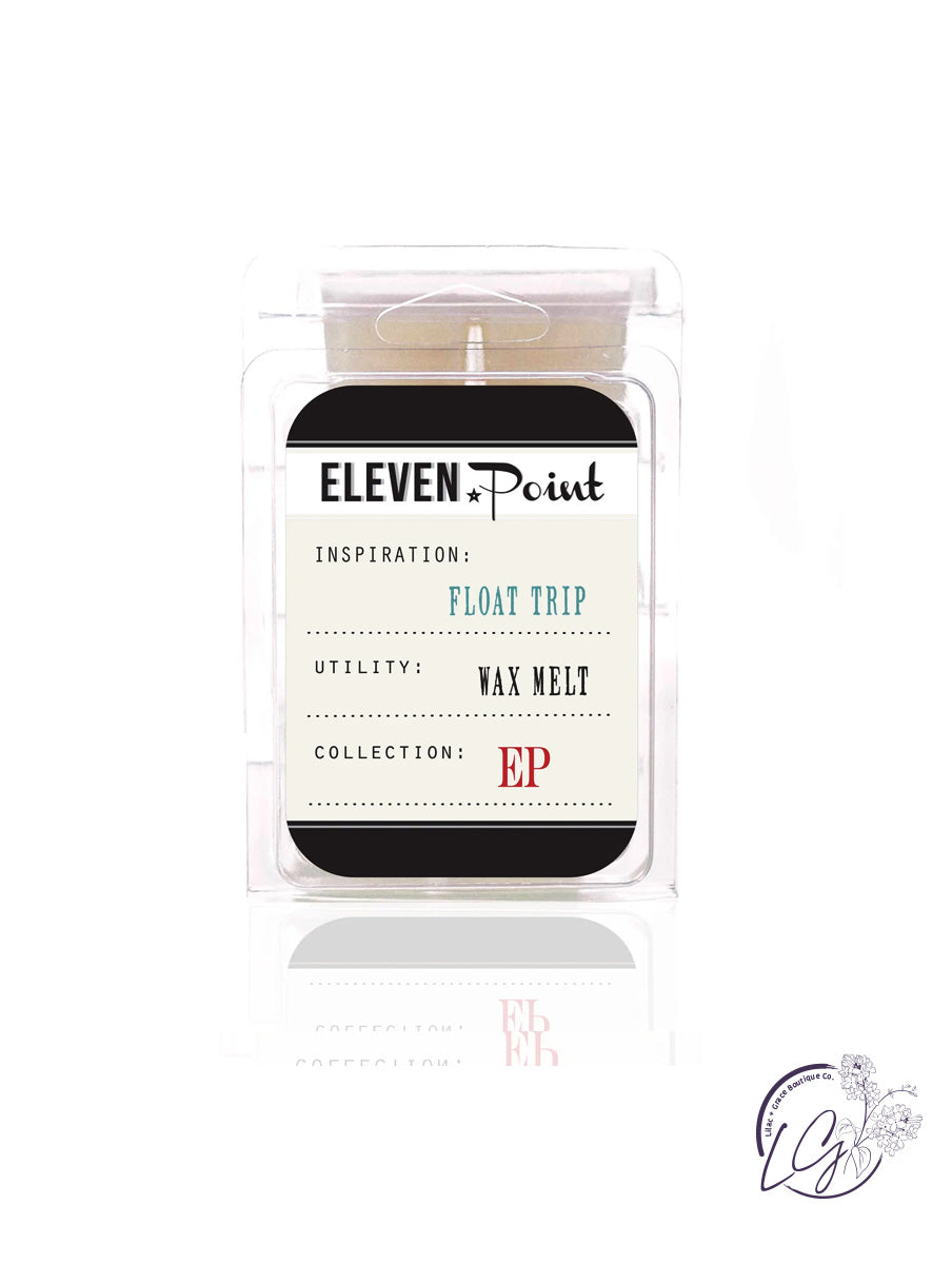 Eleven Points Wax Melts