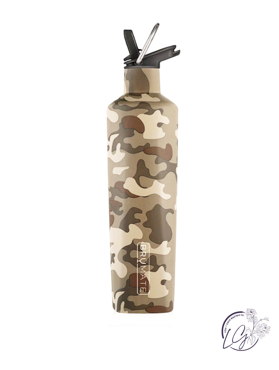 Rehydration Bottle by BRUMATE