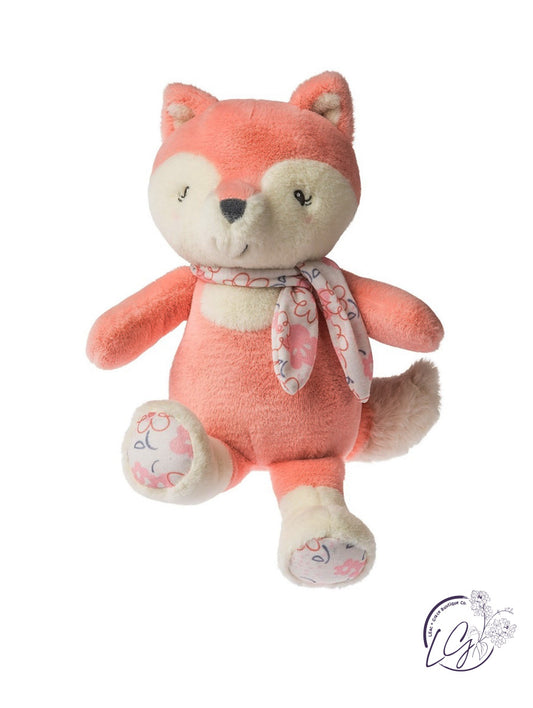 Sweet-n-Sassy Fox Soft Toy