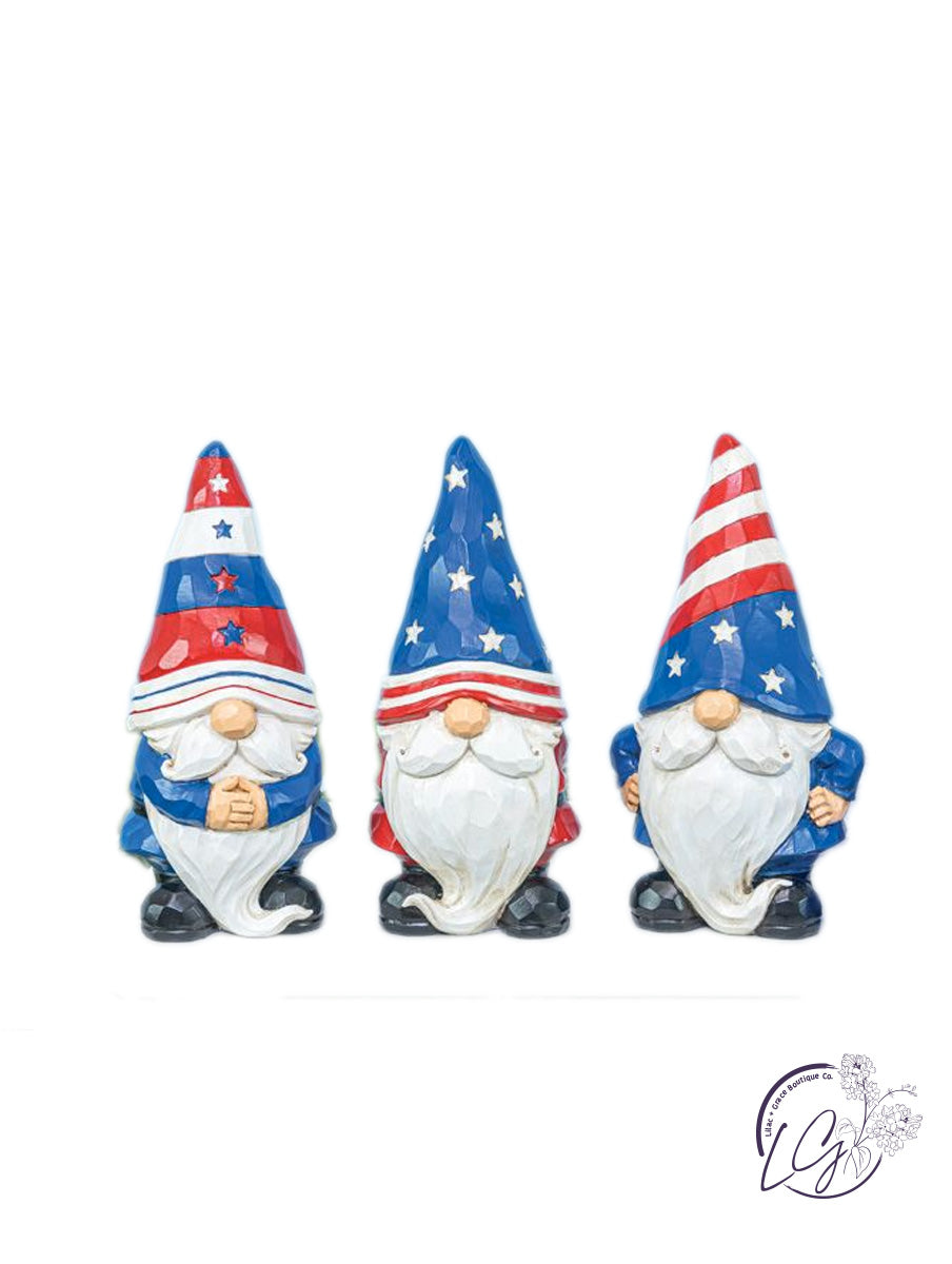 UNCLE SAM GNOMES