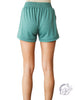 Curvy Light My Life Lounge Shorts