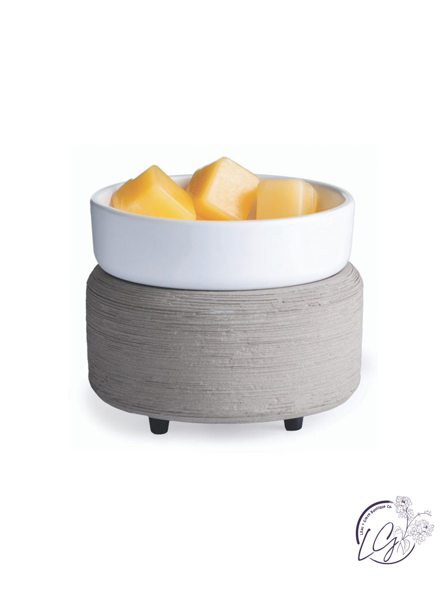 2-In-1 Classic Fragrance Warmer