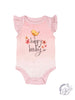 Endearing Sentiment Baby Onesies