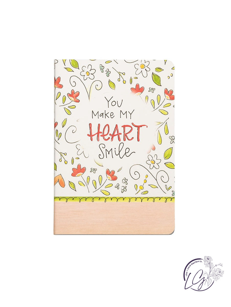 Softcover Inspirational Journal