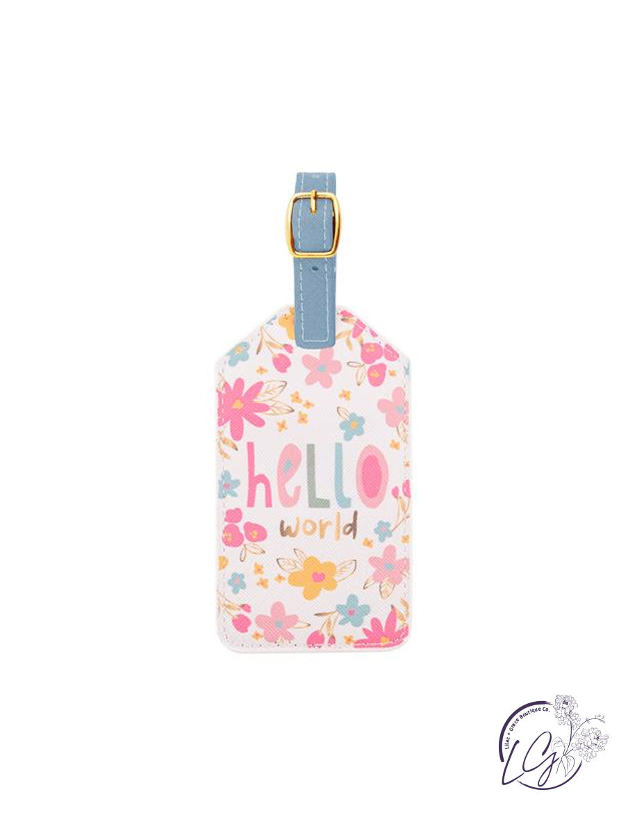 Luggage Tags