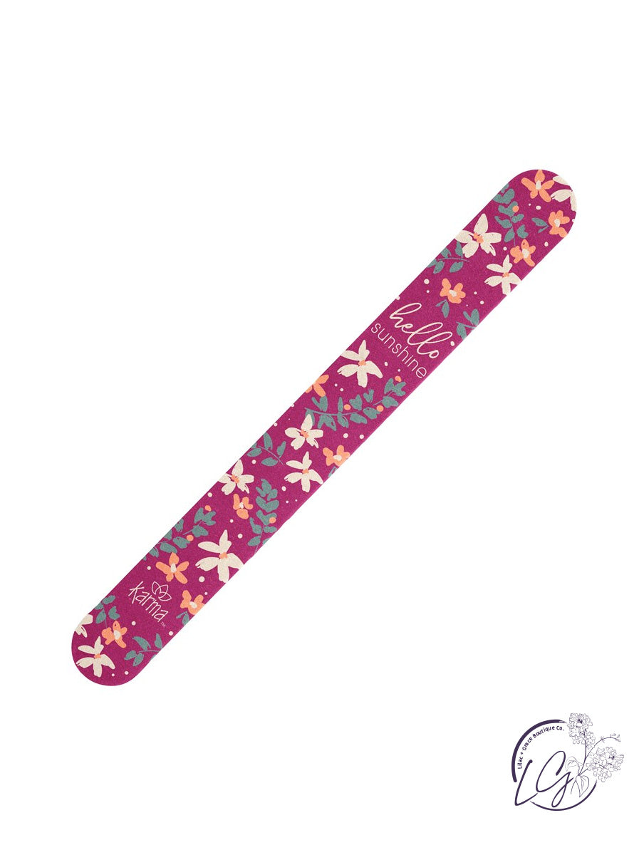 Nail Files