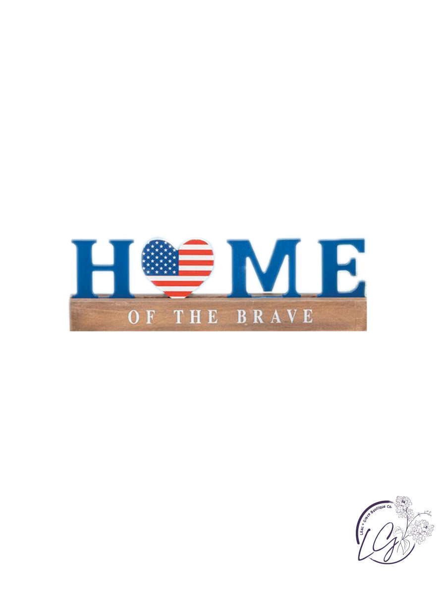 USA HOME TABLETOP