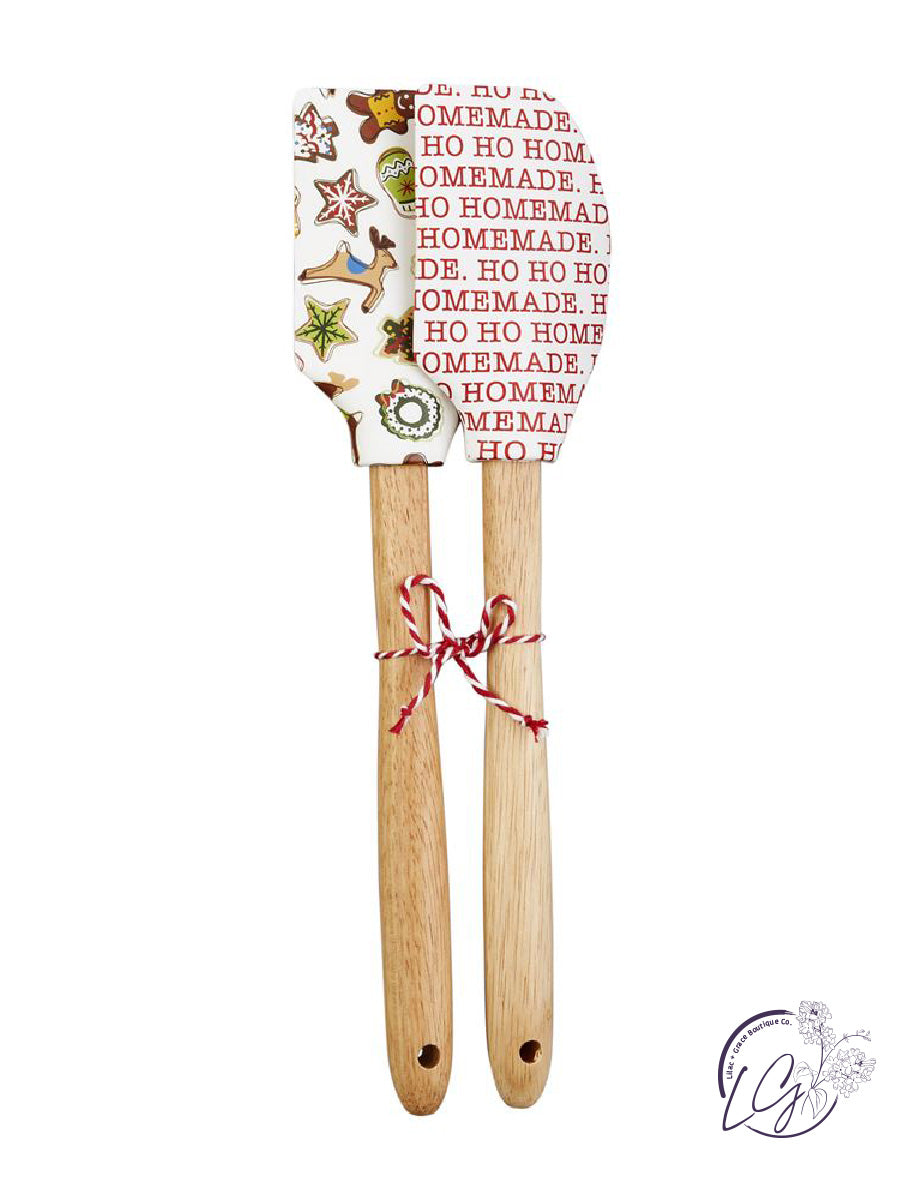 HOLIDAY SPATULA SETS