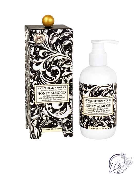 Hand and Body Lotion