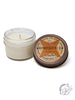 OutDoors Scent Soy Candles in a 4 oz  Tin