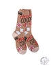 Holiday Cozy Crew Socks