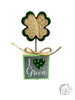 LUCKY SHAMROCK TABLETOP