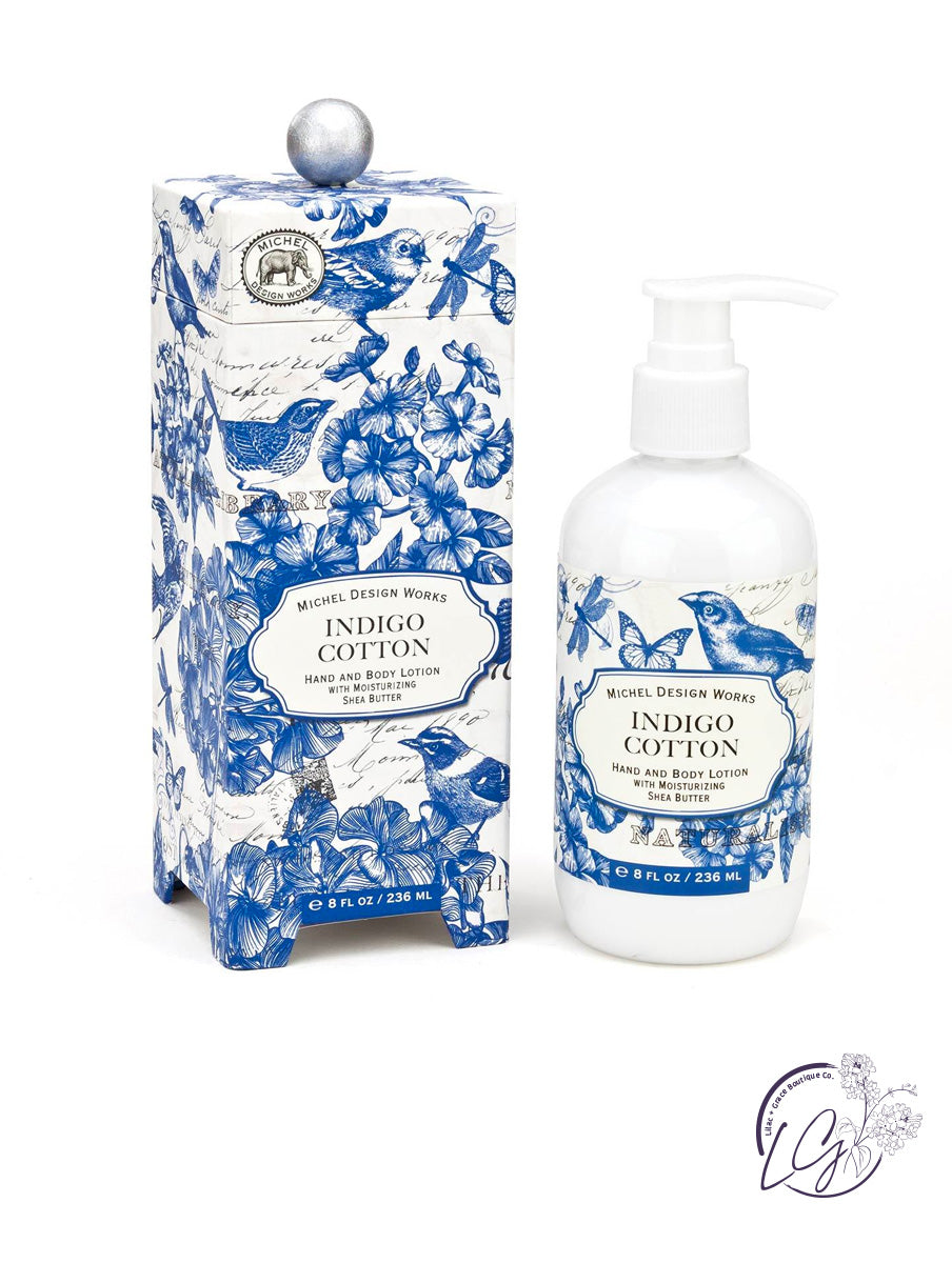 Hand and Body Lotion