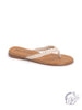 Pigtail Sandals By Corkys