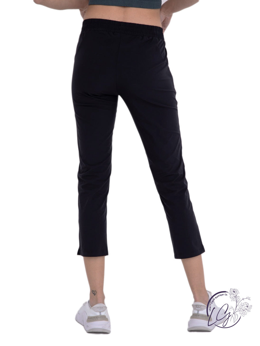 Capri Active Pants