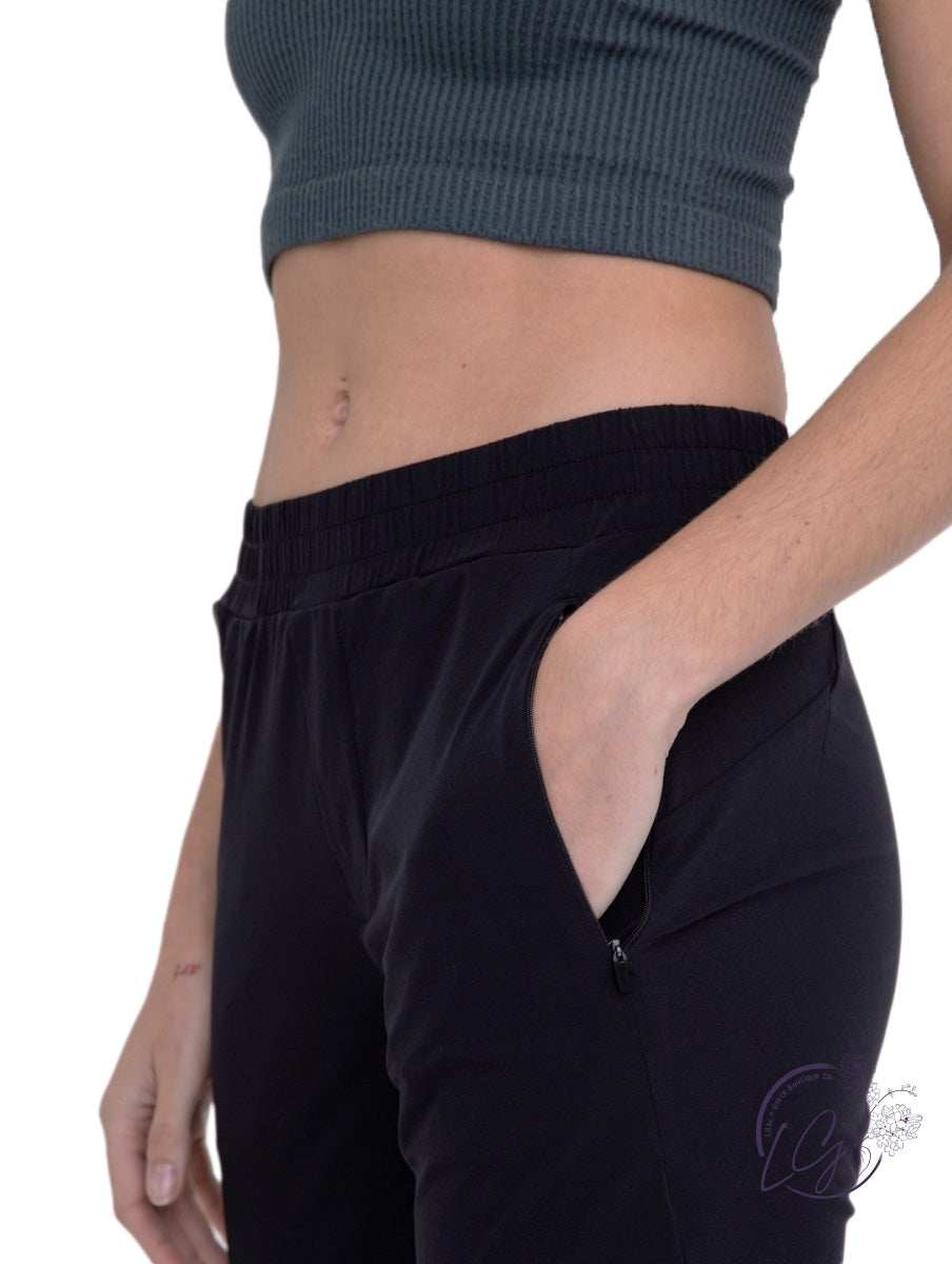 Capri Active Pants