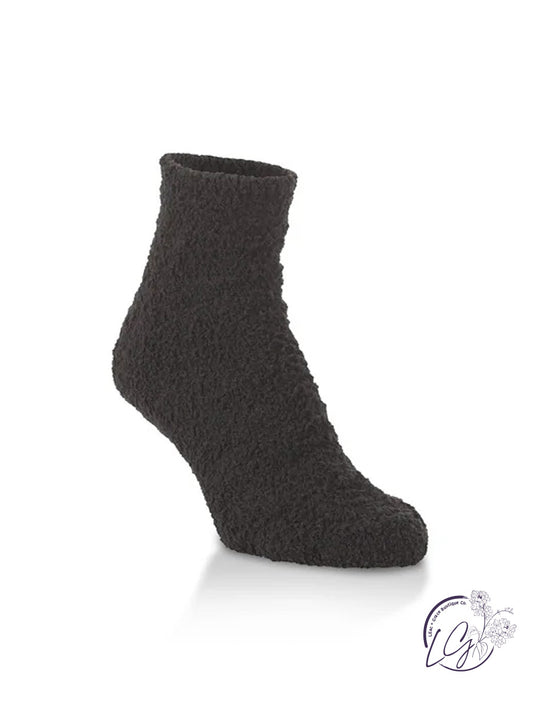 COZY QUARTER SOCKS