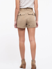 Dreaming of the Days High-Waist Cargo Shorts