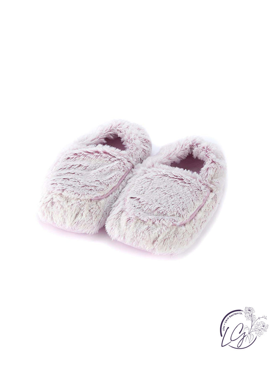 Marshmallow Warmies Slippers