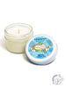 OutDoors Scent Soy Candles in a 4 oz  Tin