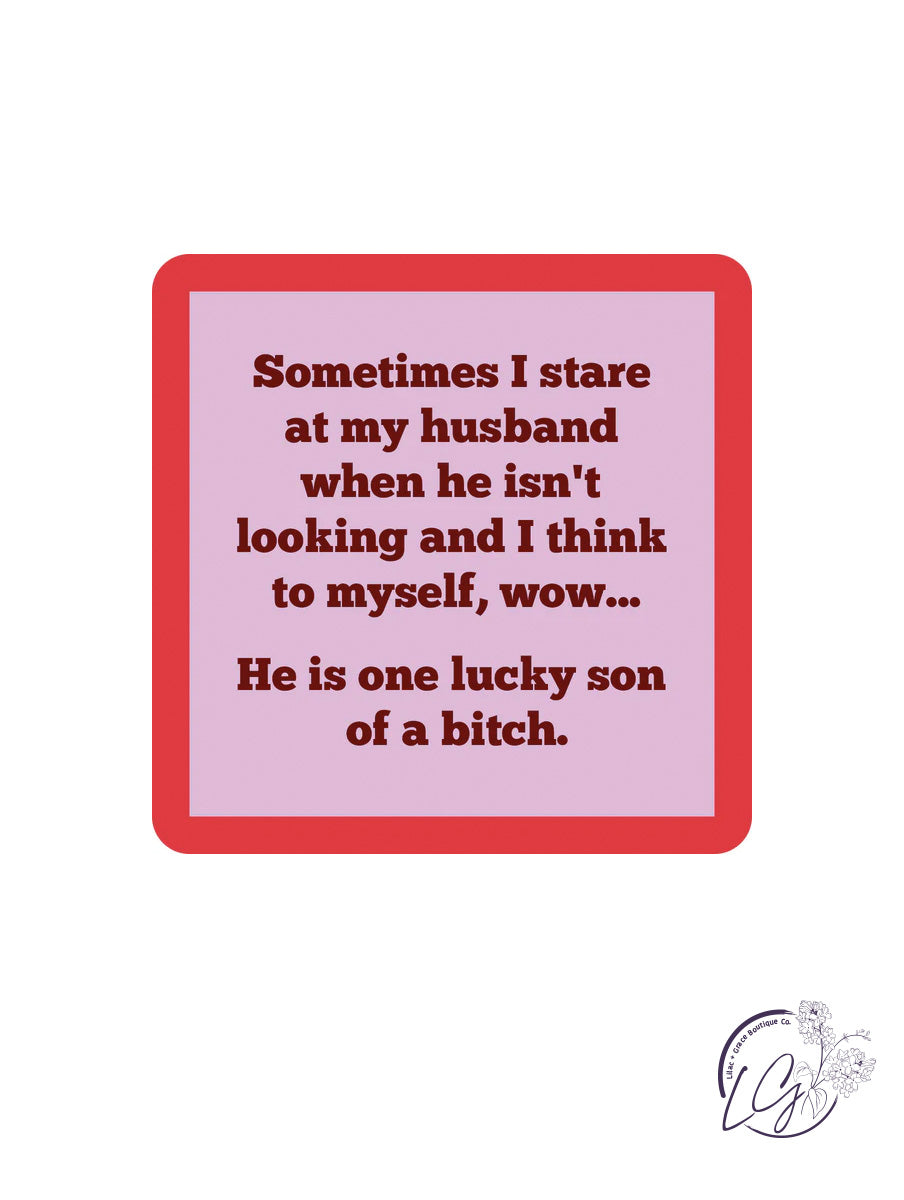 Funny Quote Coasters