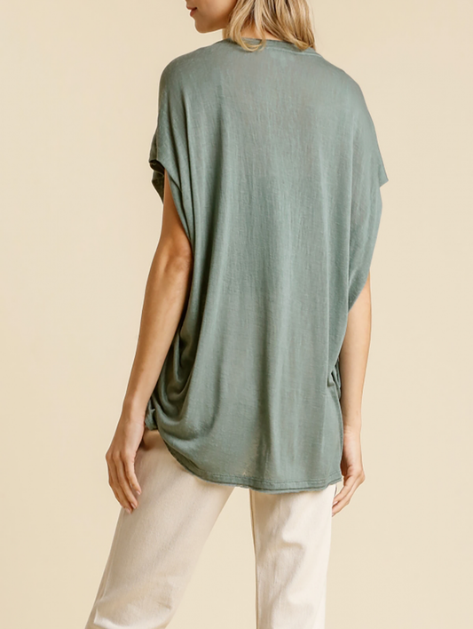 Guess Again Short Sleeve Top