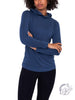 Slim-Fit Hooded Pullover