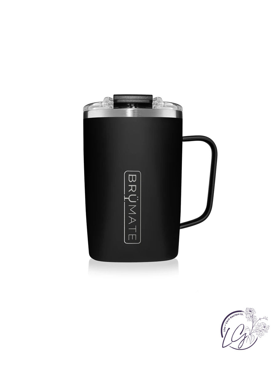 Toddy 16 OZ Mug by BRUMATE