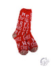 Holiday Cozy Crew Socks