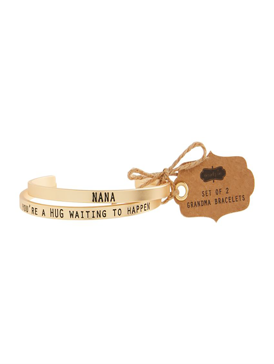 Nana Bangle Bracelet