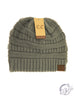 Classic Beanie by C.C Beanies