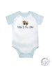 Endearing Sentiment Baby Onesies