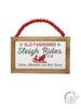 Beaded Hanger