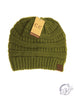 Classic Beanie by C.C Beanies