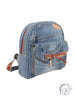 Beck Denim Backpack