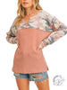 Pretty In Pink Camo Long Sleeve