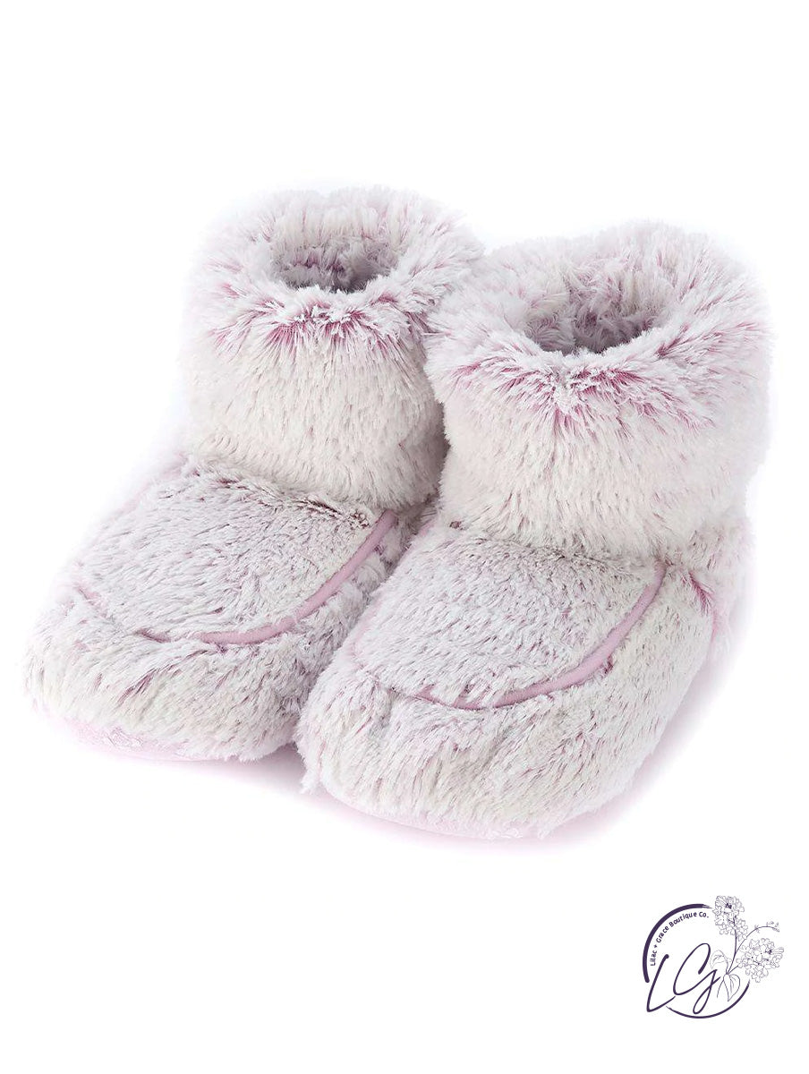 Marshmallow  Warmies Boots