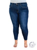 Curvy Rosa High-Rise Skinny by Judy Blue