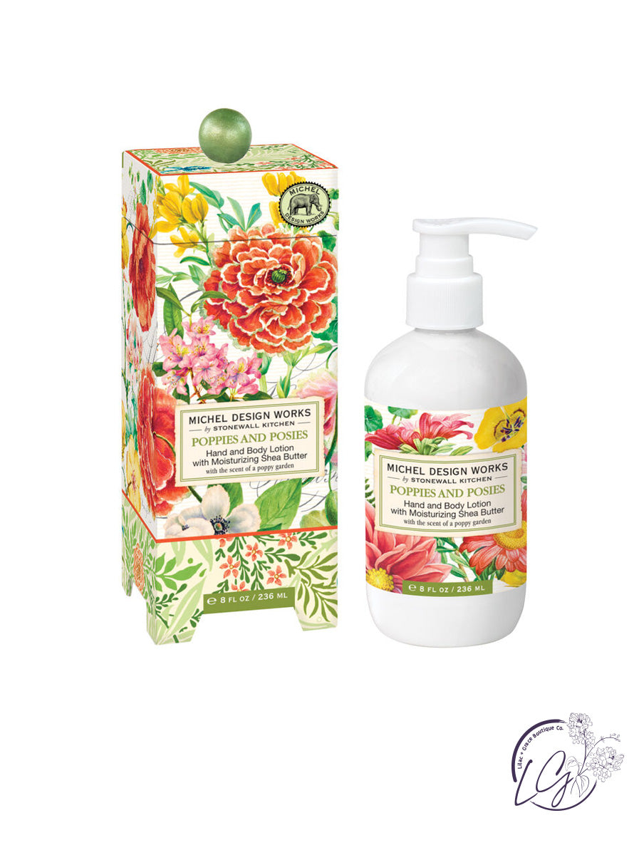 Hand and Body Lotion