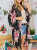 Poppy Fields Kimono