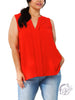 Curvy Stars Align Sleeveless Top