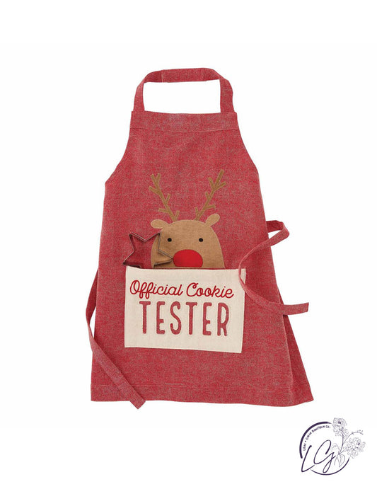 CHRISTMAS APRONS