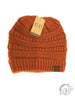 Classic Beanie by C.C Beanies