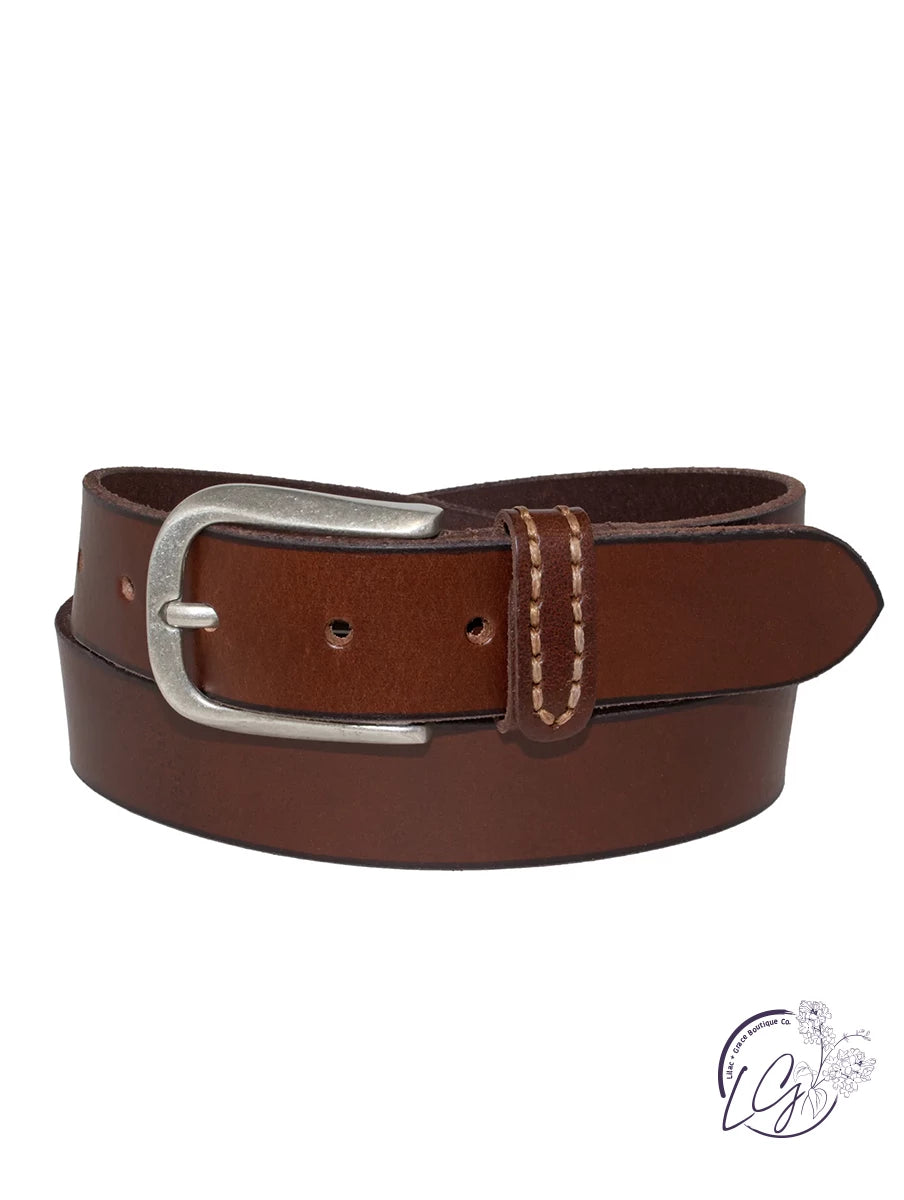 Woman's Genuine Leather Belt