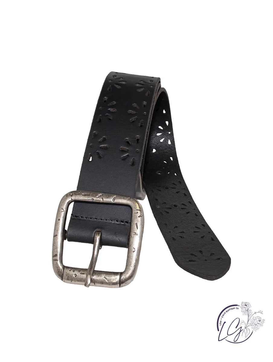 Woman's Genuine Leather Belt