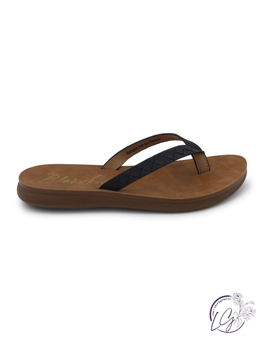 Santorini Flip Flop by Blowfish Malibu