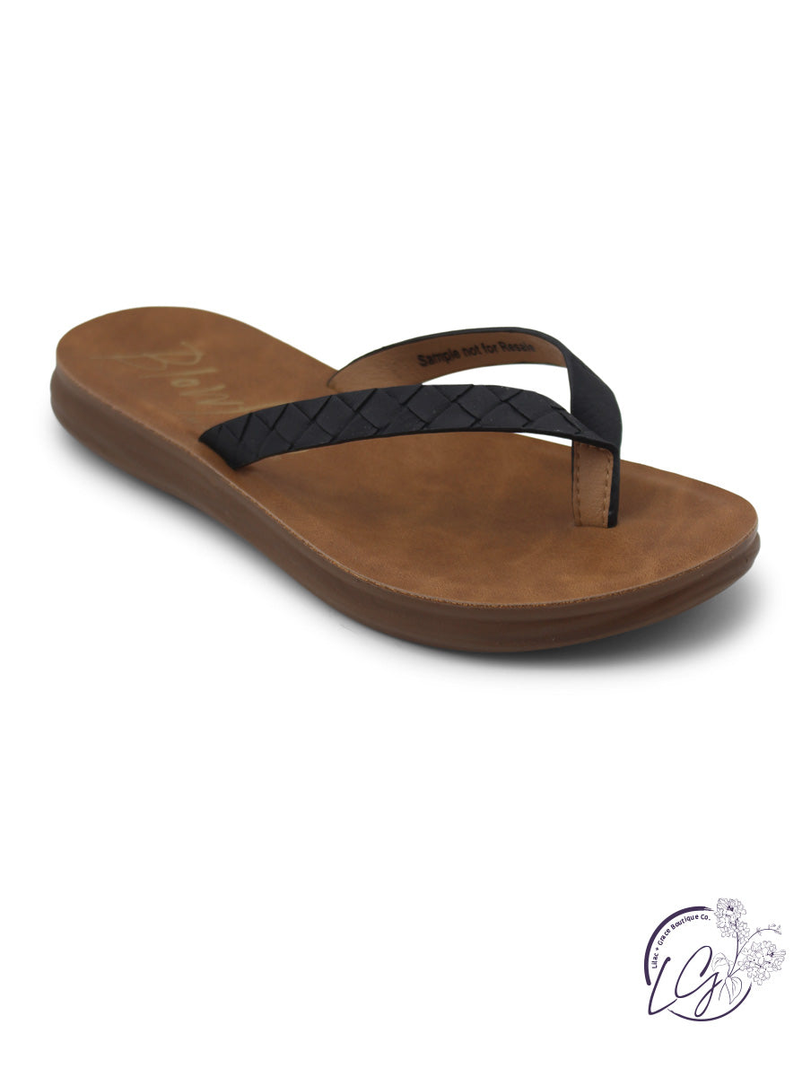 Santorini Flip Flop by Blowfish Malibu